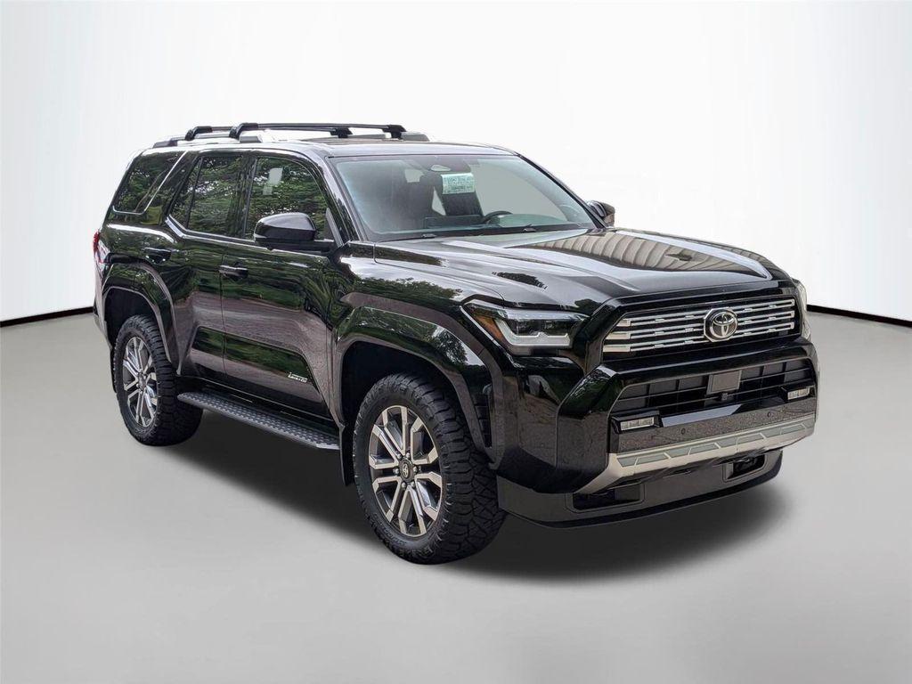 new 2025 Toyota 4Runner car, priced at $66,231