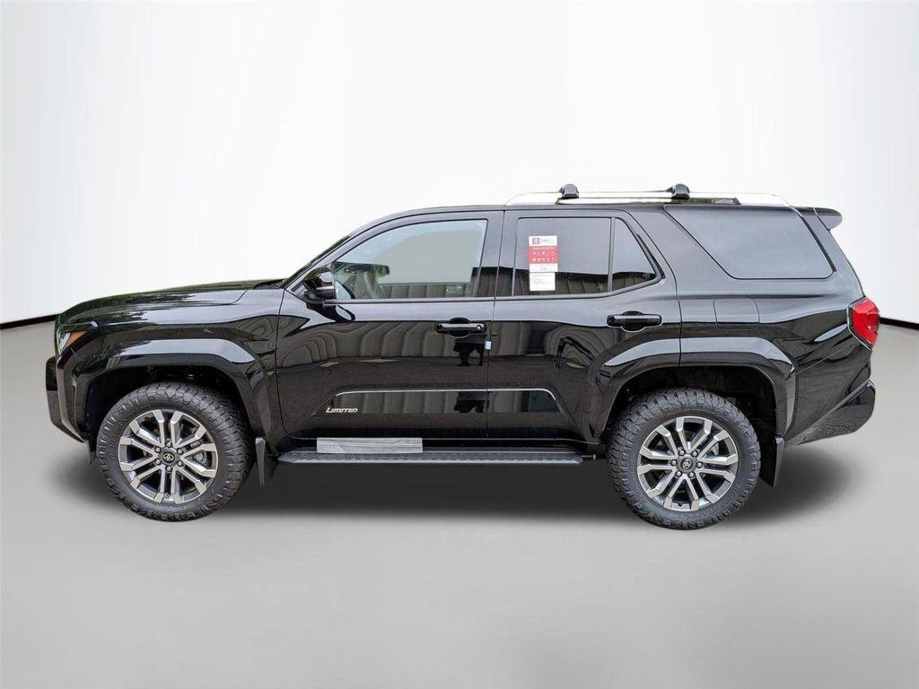 new 2025 Toyota 4Runner car, priced at $66,231