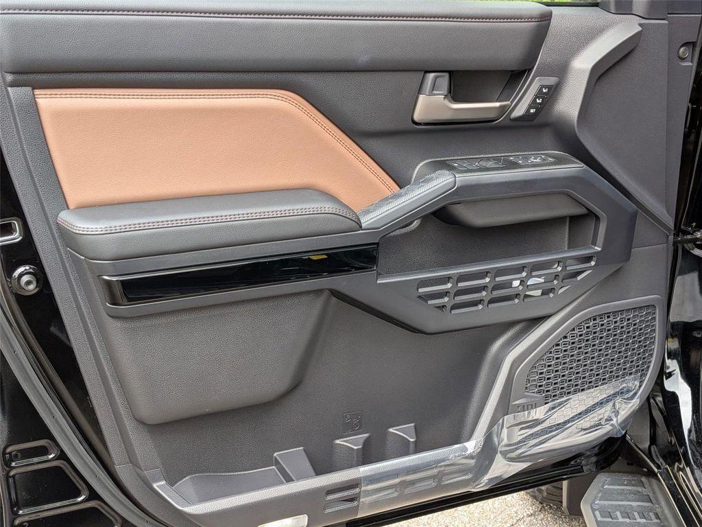 new 2025 Toyota 4Runner car, priced at $66,231