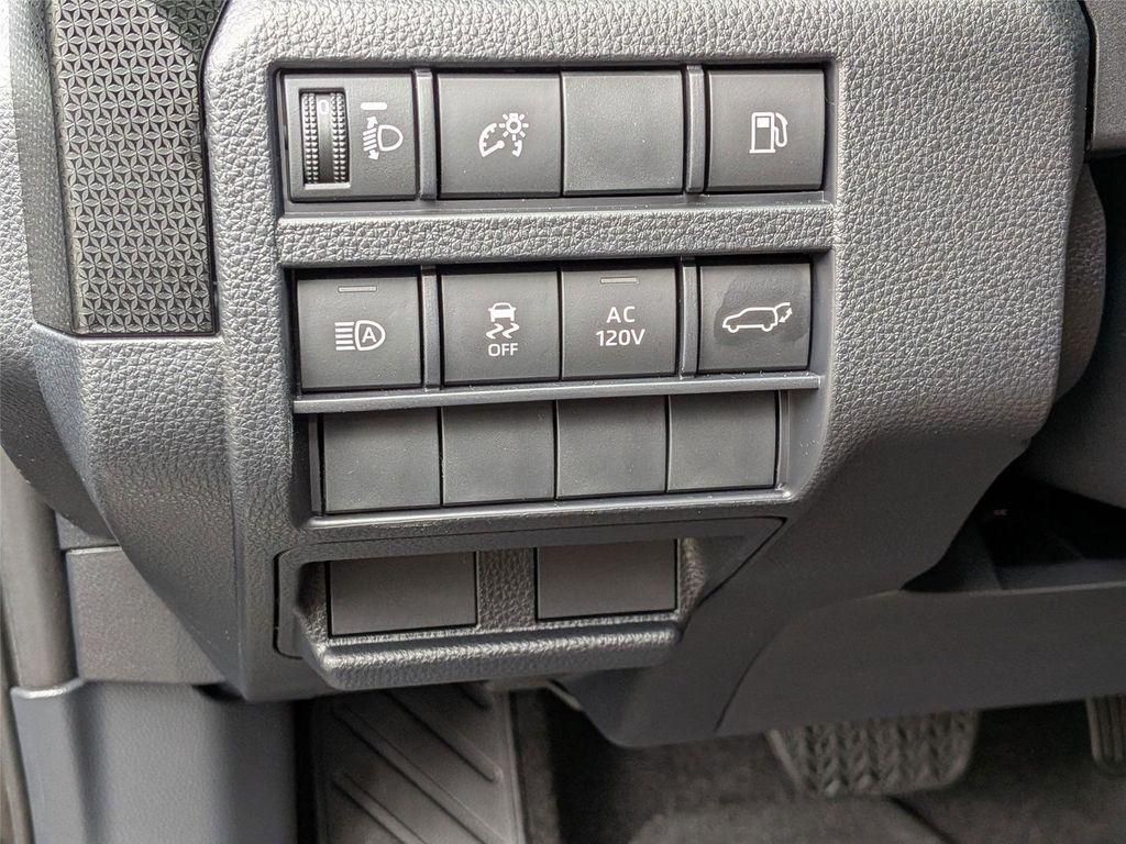 new 2025 Toyota 4Runner car, priced at $66,231