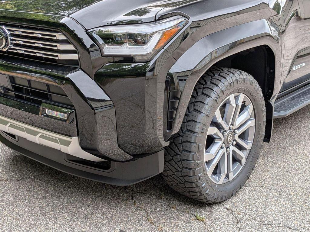 new 2025 Toyota 4Runner car, priced at $66,231
