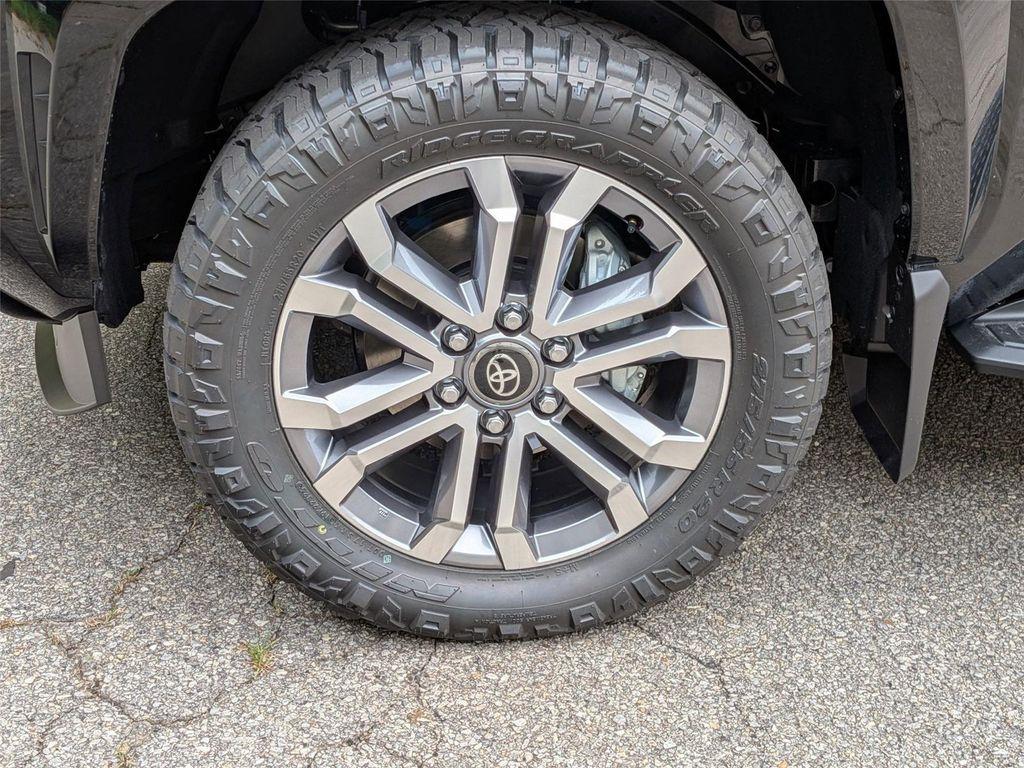 new 2025 Toyota 4Runner car, priced at $66,231