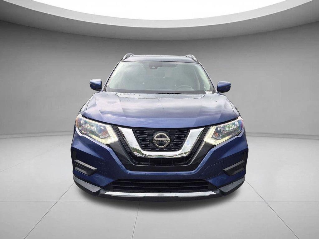 used 2020 Nissan Rogue car, priced at $15,297