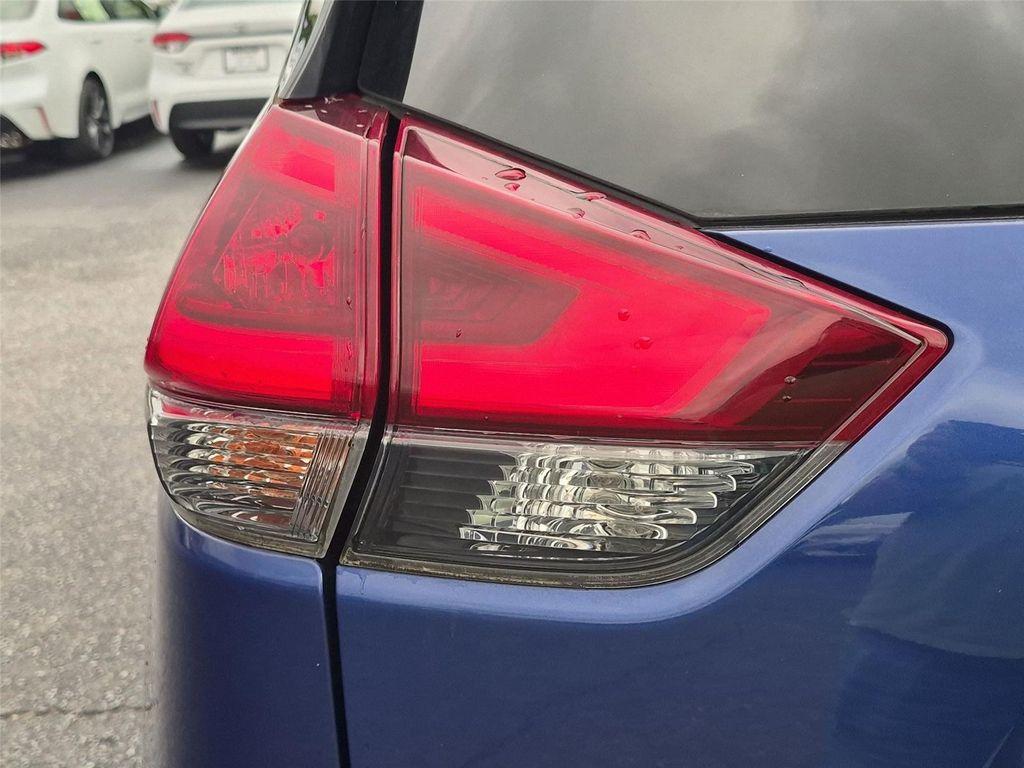 used 2020 Nissan Rogue car, priced at $15,297