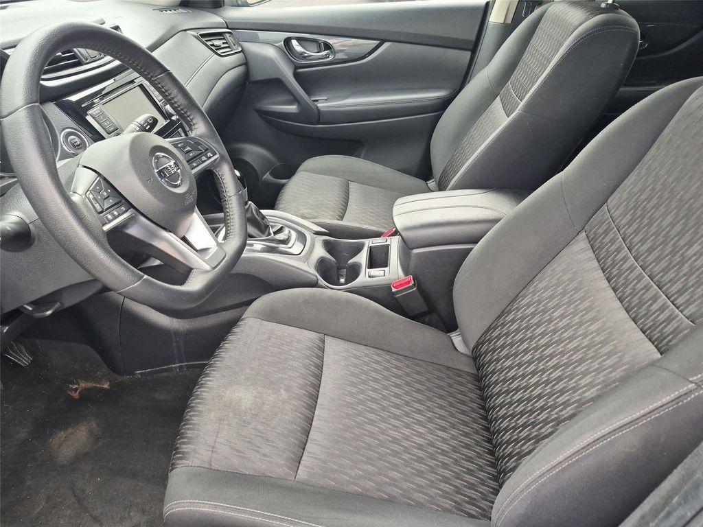 used 2020 Nissan Rogue car, priced at $15,297