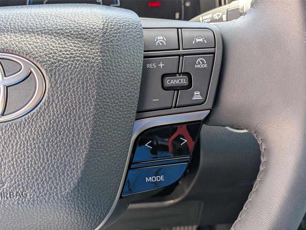 used 2026 Toyota Camry car, priced at $30,497