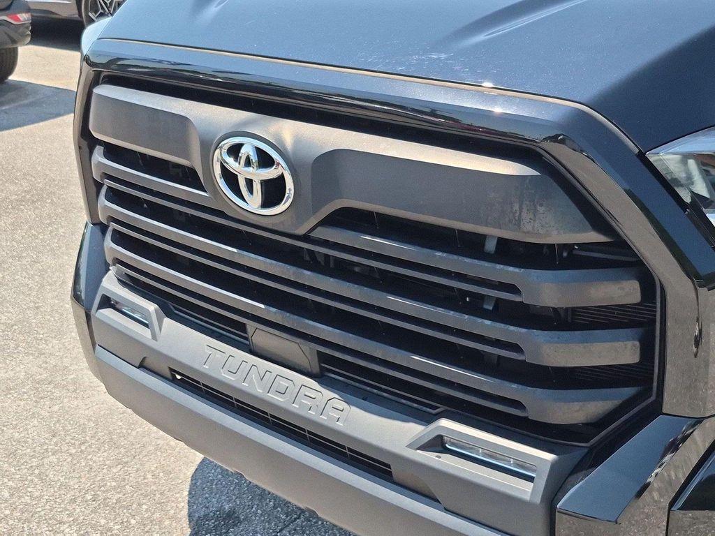 used 2023 Toyota Tundra car, priced at $42,997