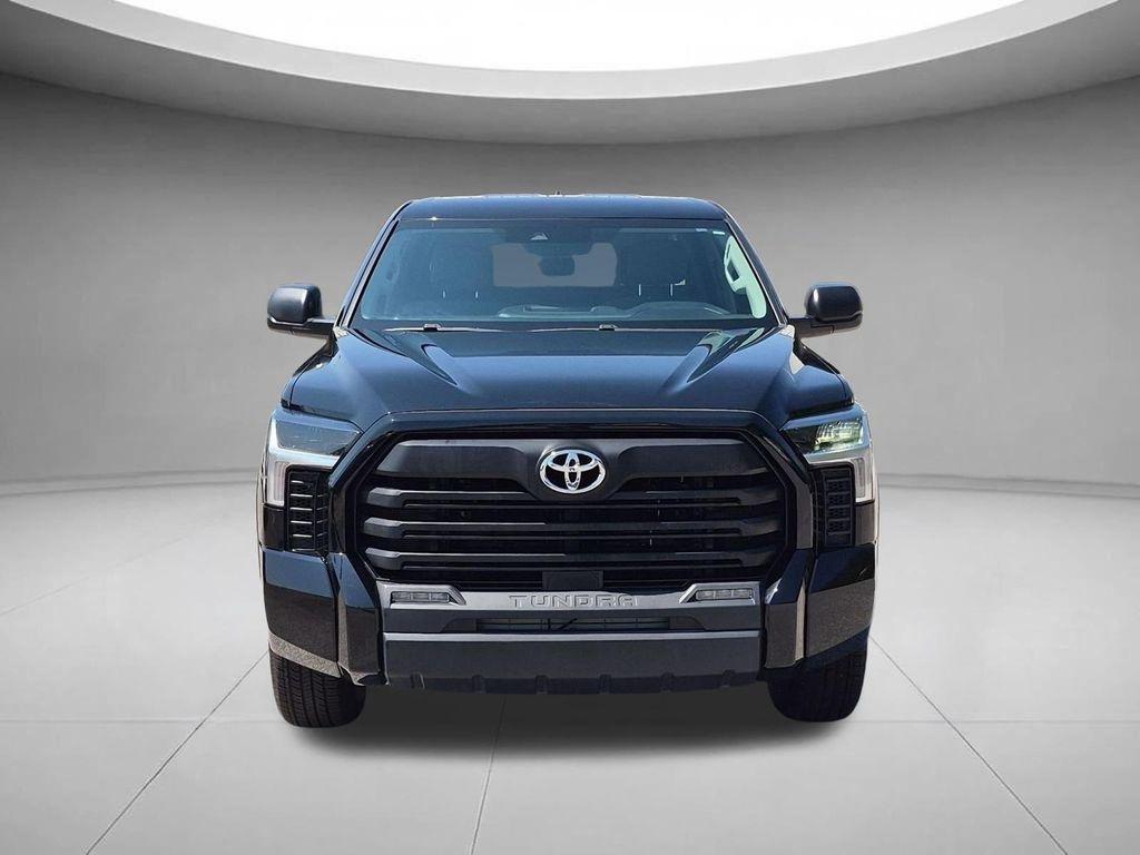 used 2023 Toyota Tundra car, priced at $42,997