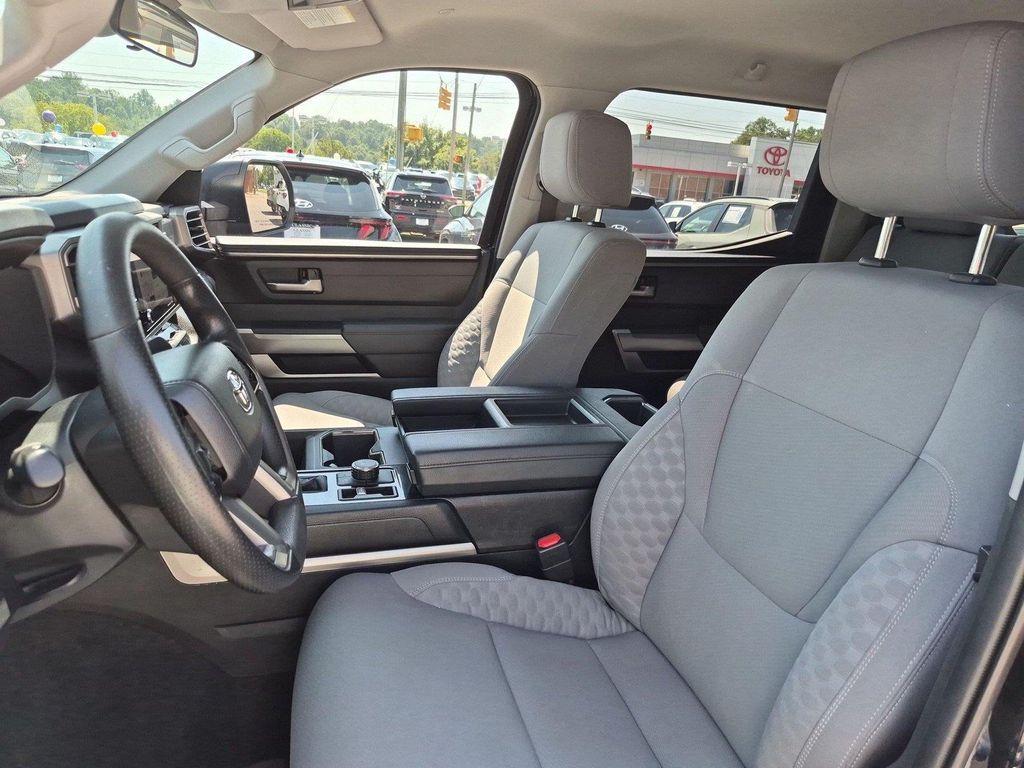 used 2023 Toyota Tundra car, priced at $42,997