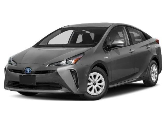 used 2021 Toyota Prius car, priced at $19,998