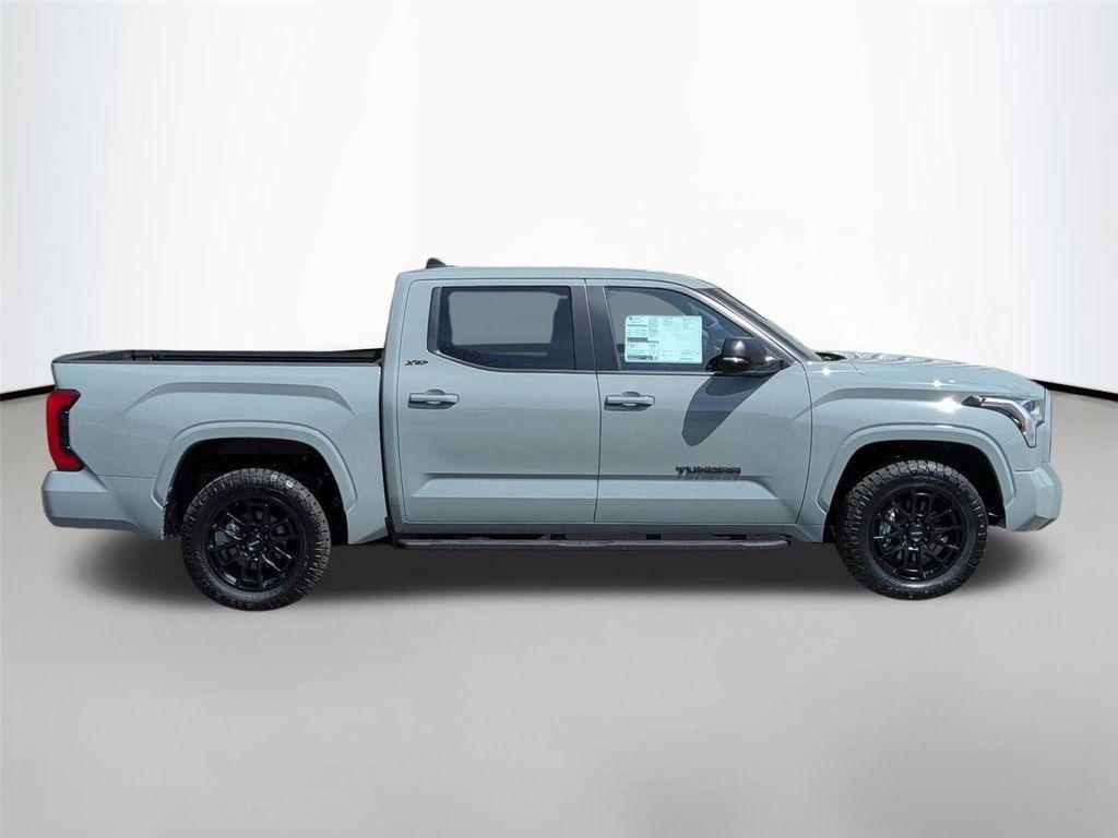 new 2026 Toyota Tundra car, priced at $57,480