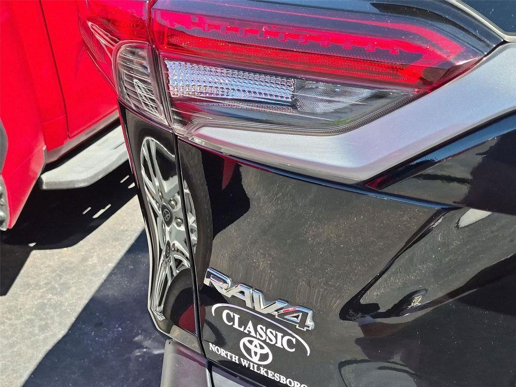used 2020 Toyota RAV4 Hybrid car, priced at $29,497