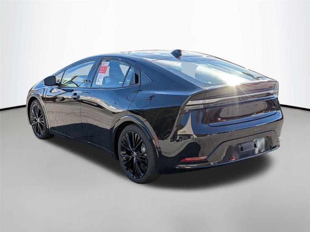 new 2026 Toyota Prius Plug-In Hybrid car, priced at $40,154