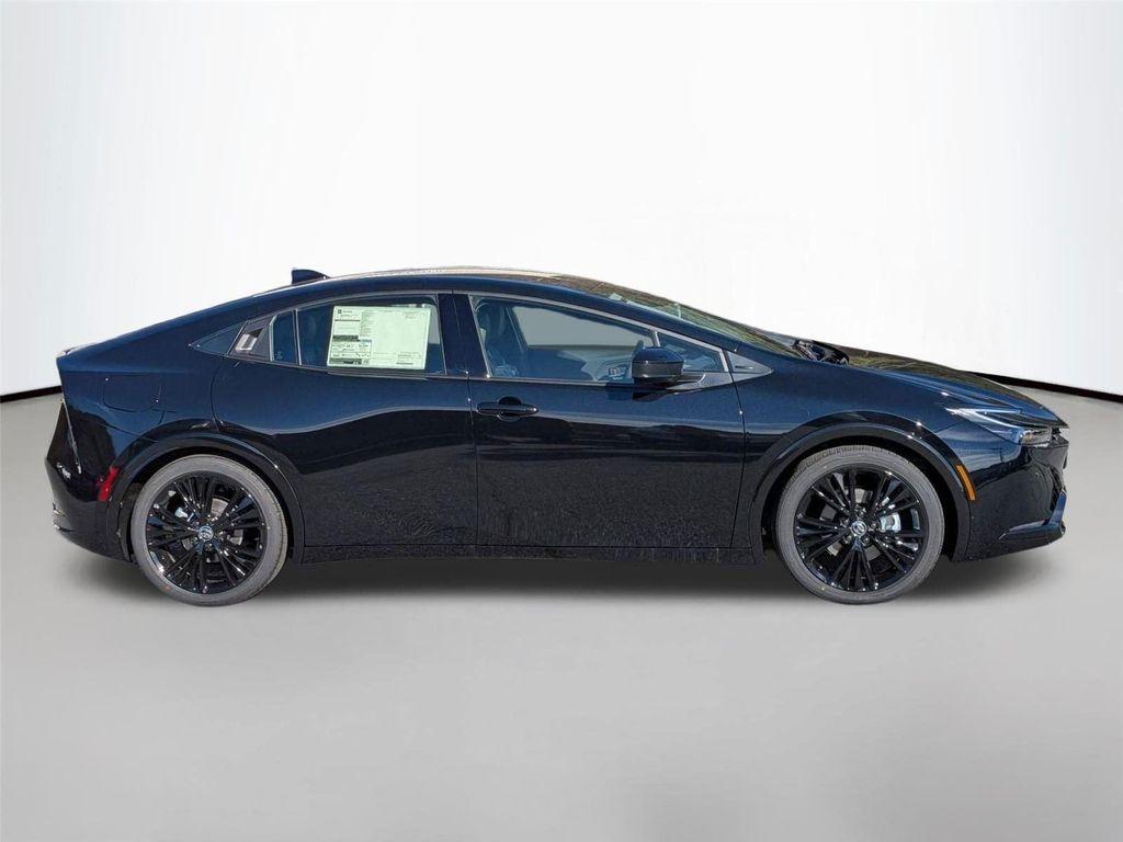 new 2026 Toyota Prius Plug-In Hybrid car, priced at $40,154