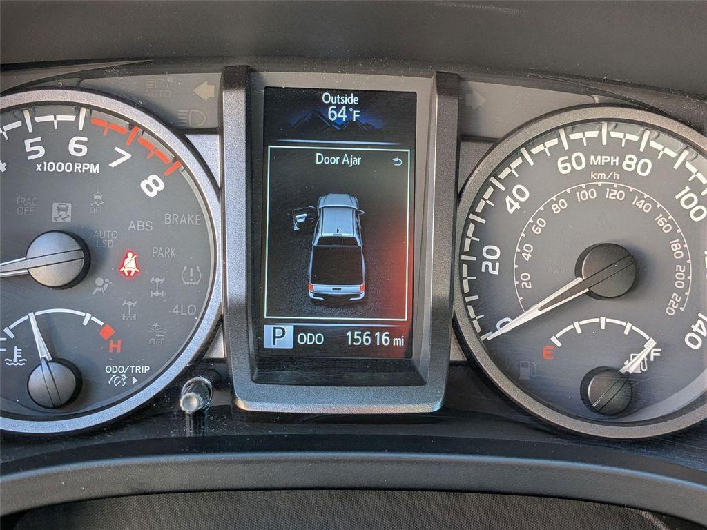 used 2021 Toyota Tacoma car, priced at $34,998