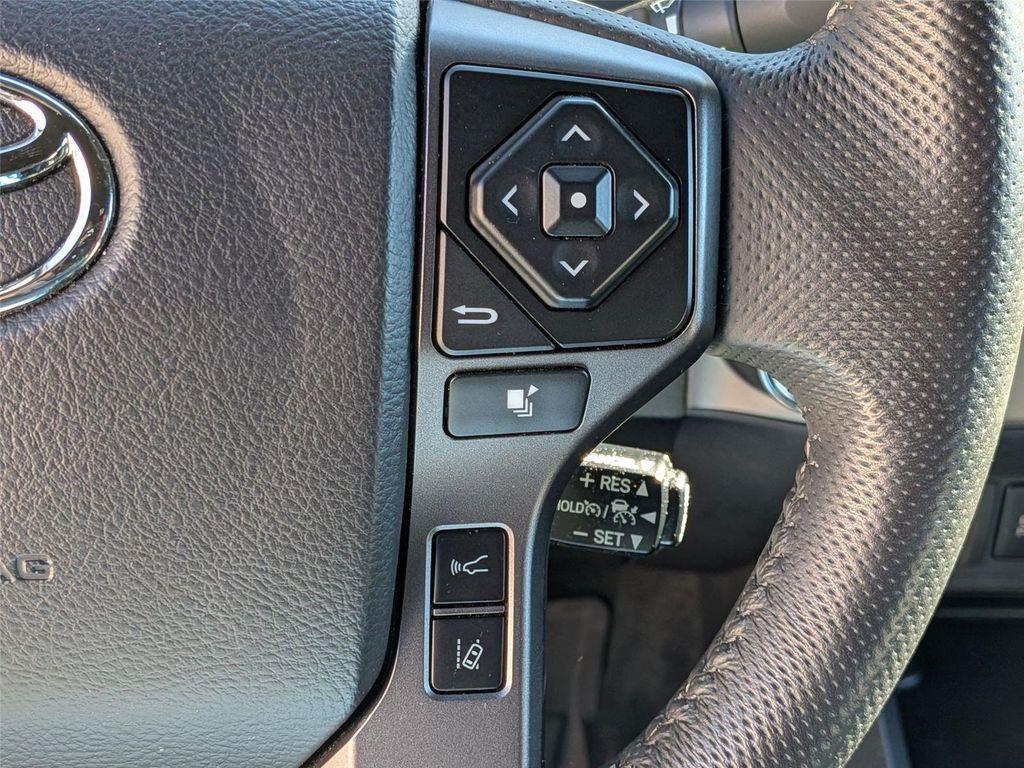 used 2021 Toyota Tacoma car, priced at $34,998