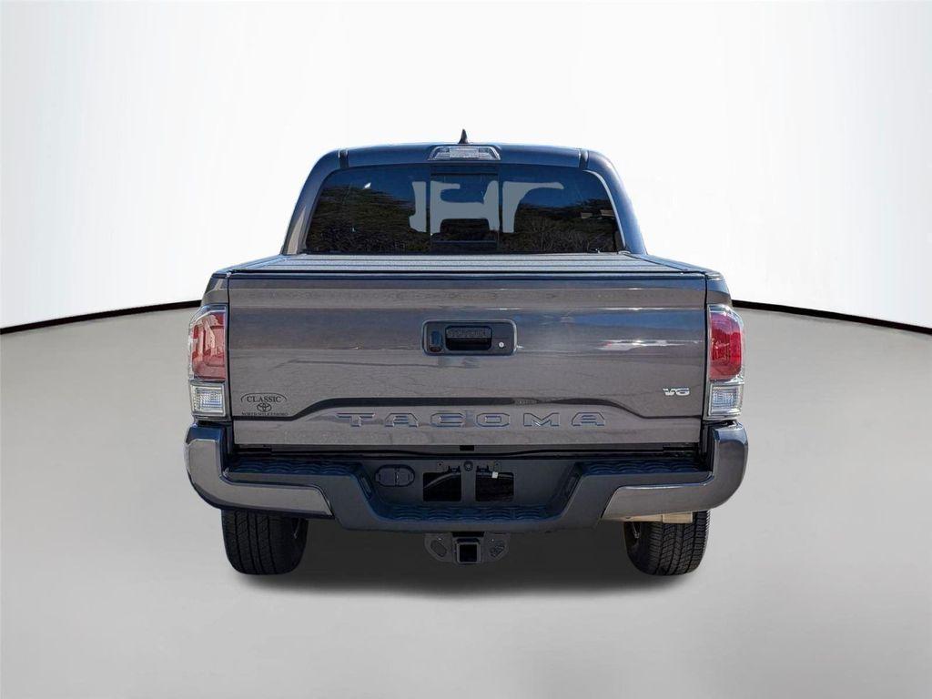 used 2021 Toyota Tacoma car, priced at $34,998