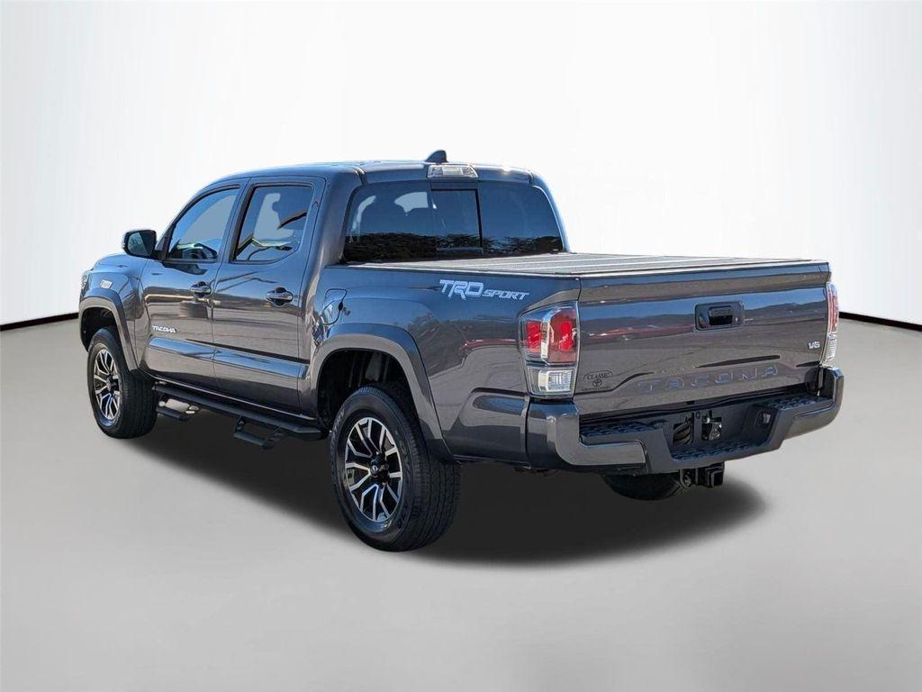used 2021 Toyota Tacoma car, priced at $34,998