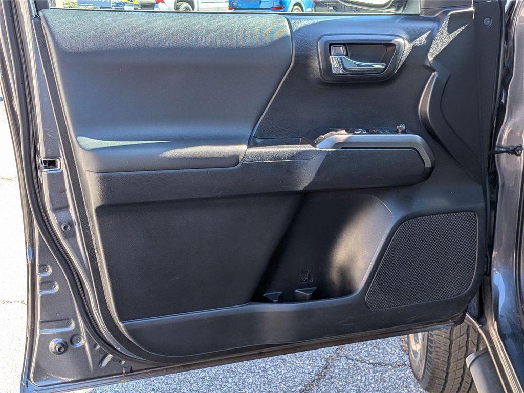 used 2021 Toyota Tacoma car, priced at $34,998