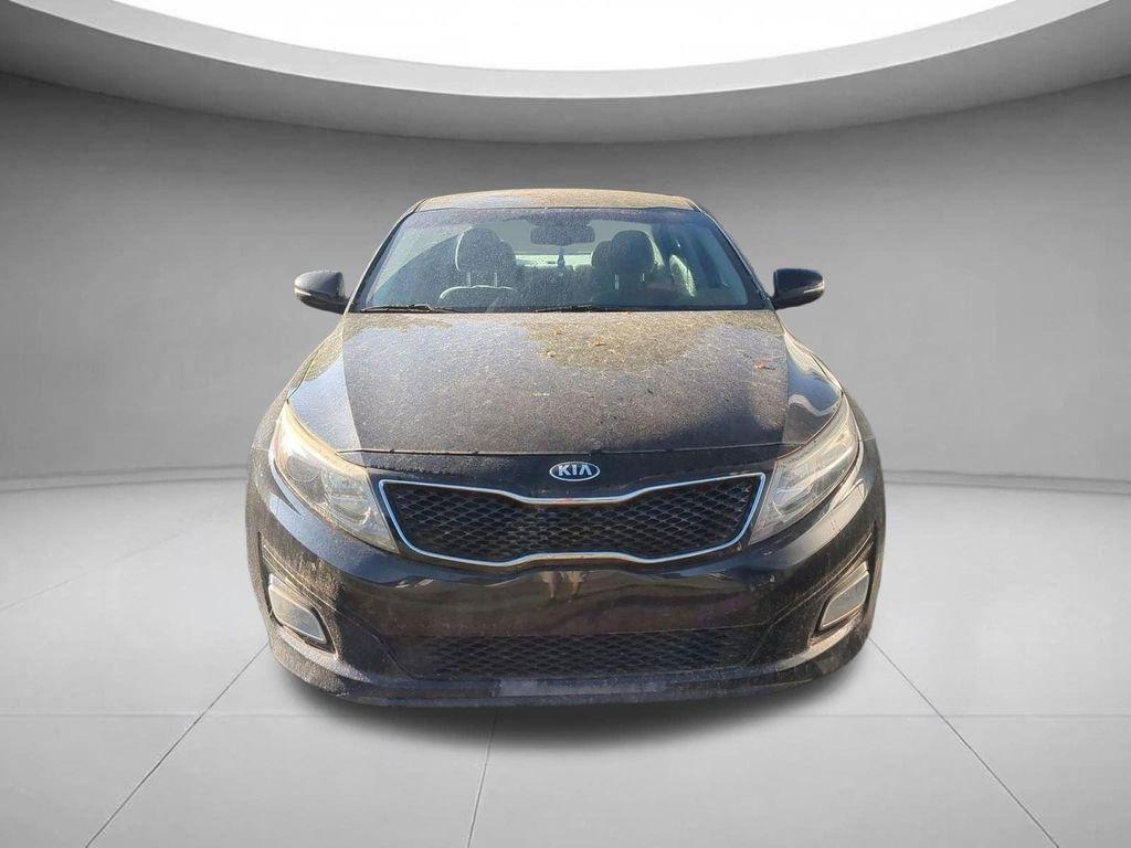 used 2015 Kia Optima car, priced at $8,797