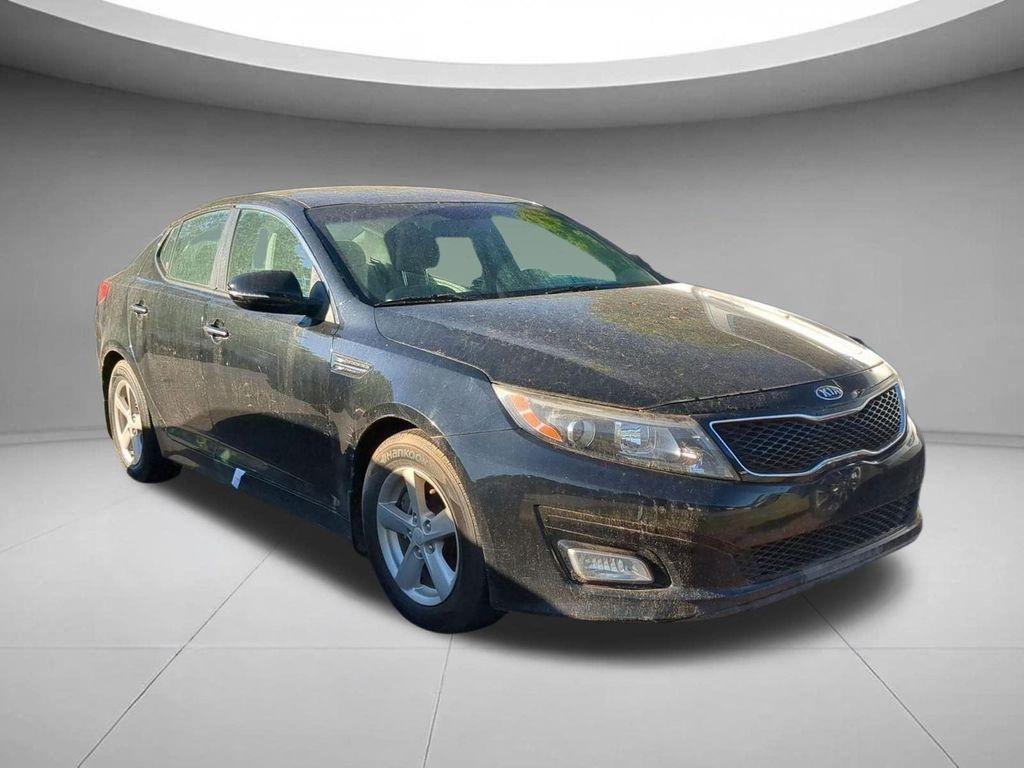used 2015 Kia Optima car, priced at $8,797