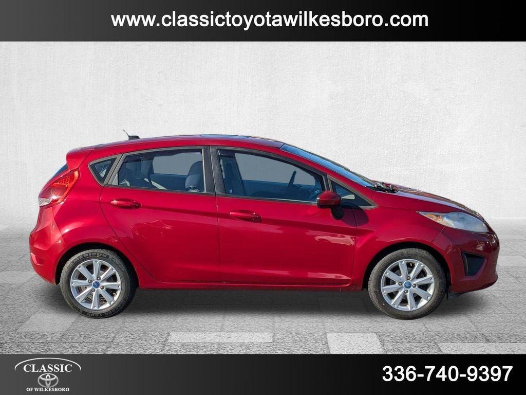 used 2011 Ford Fiesta car, priced at $5,398