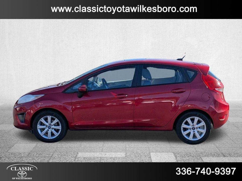 used 2011 Ford Fiesta car, priced at $5,398