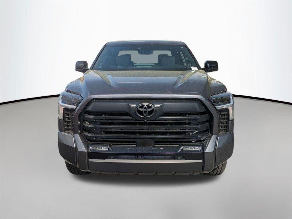 new 2025 Toyota Tundra Hybrid car, priced at $62,113
