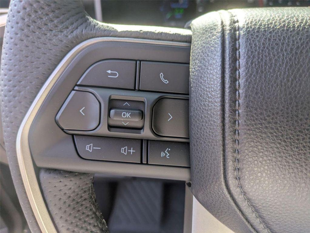 new 2025 Toyota Tundra Hybrid car, priced at $62,113