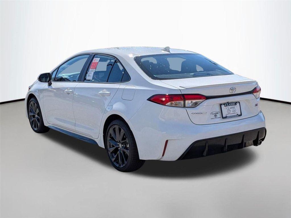 new 2026 Toyota Corolla car, priced at $26,412