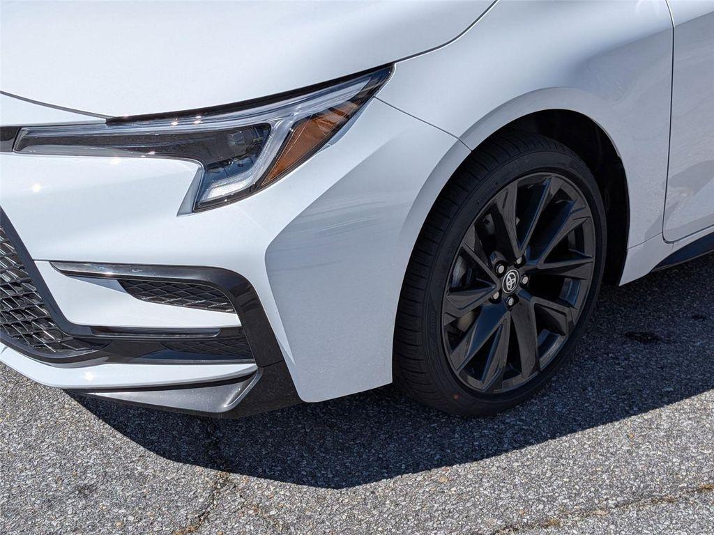 new 2026 Toyota Corolla car, priced at $26,412