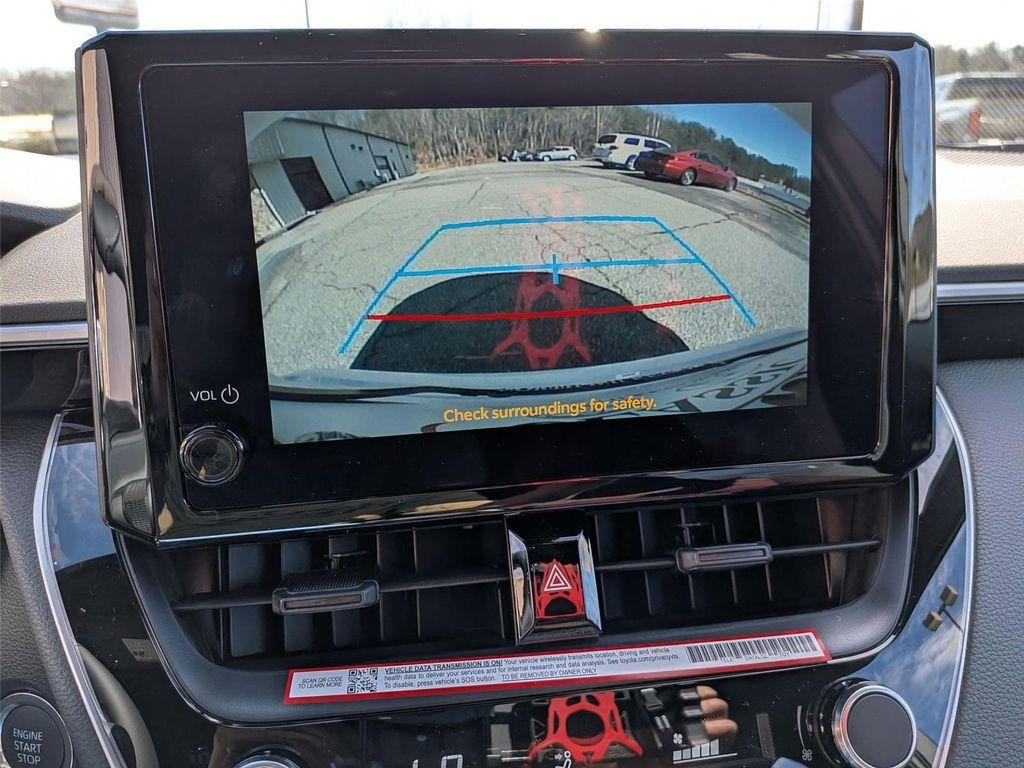 new 2026 Toyota Corolla car, priced at $26,412