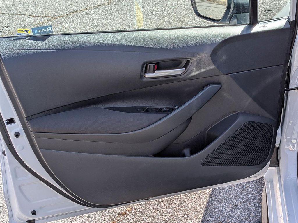 new 2026 Toyota Corolla car, priced at $26,412