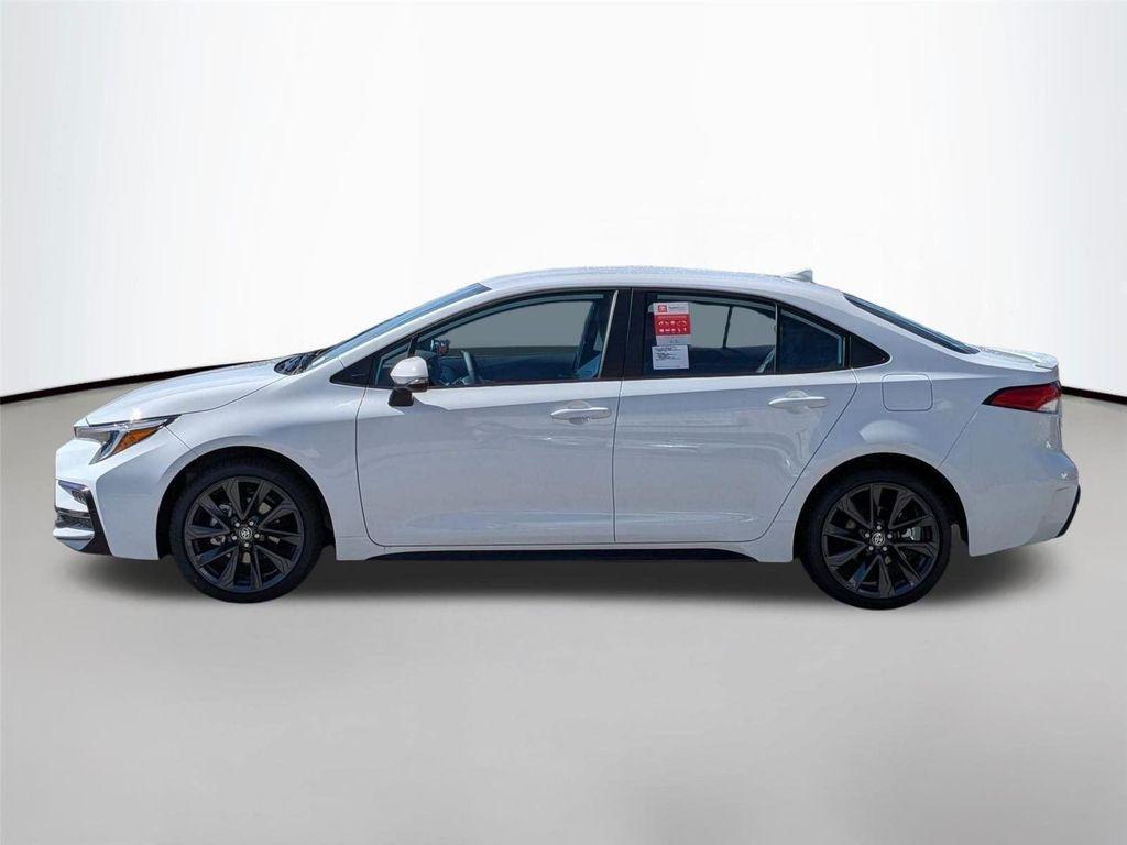 new 2026 Toyota Corolla car, priced at $26,412