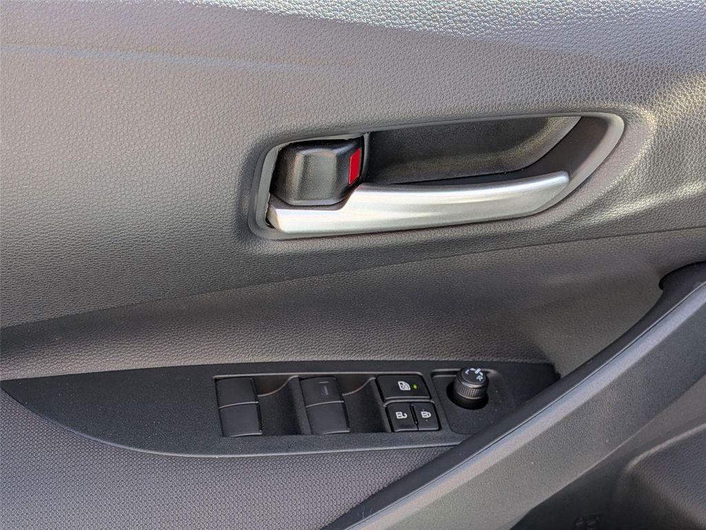 new 2026 Toyota Corolla car, priced at $26,412