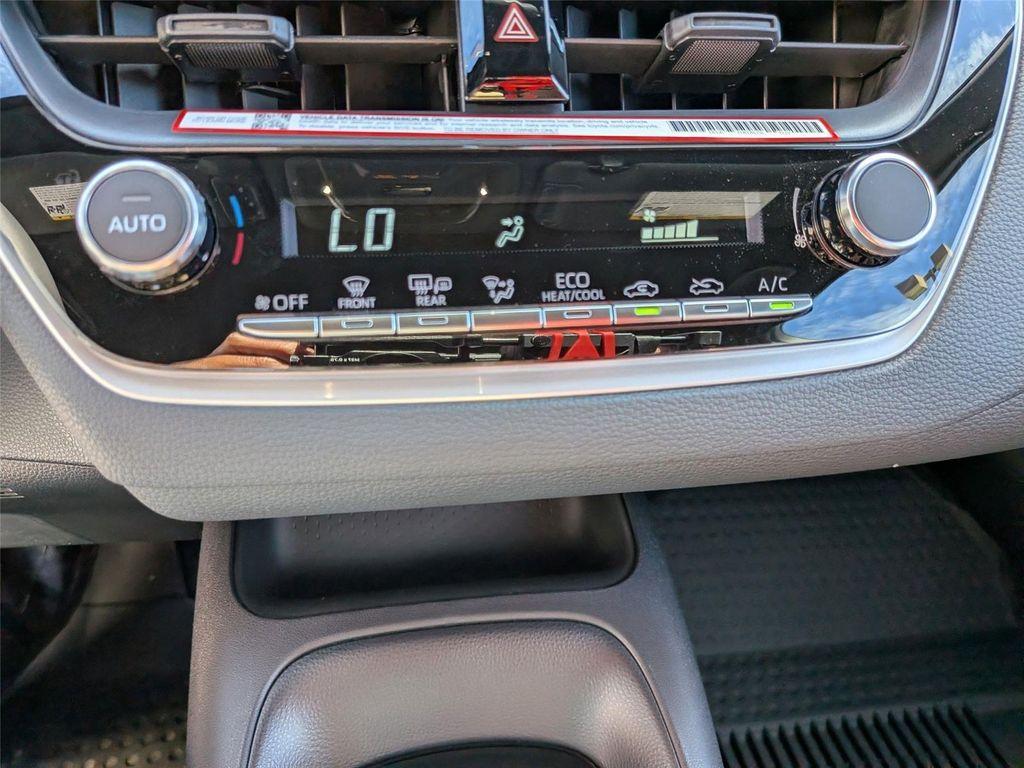 new 2026 Toyota Corolla car, priced at $26,412