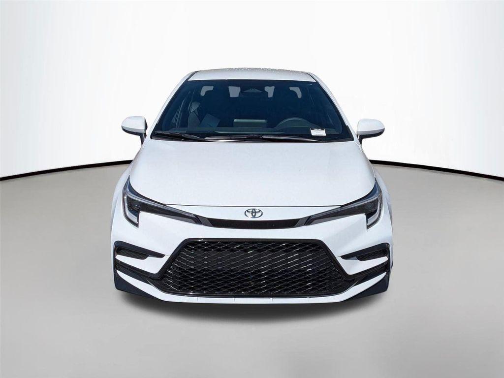 new 2026 Toyota Corolla car, priced at $26,412