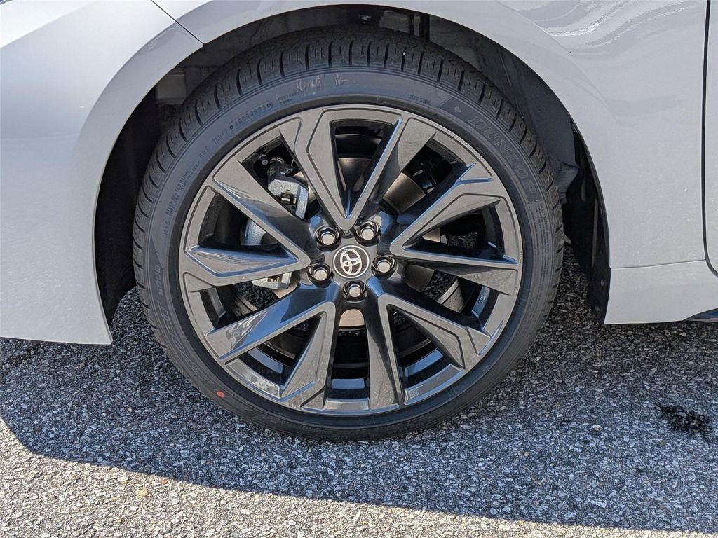 new 2026 Toyota Corolla car, priced at $26,412