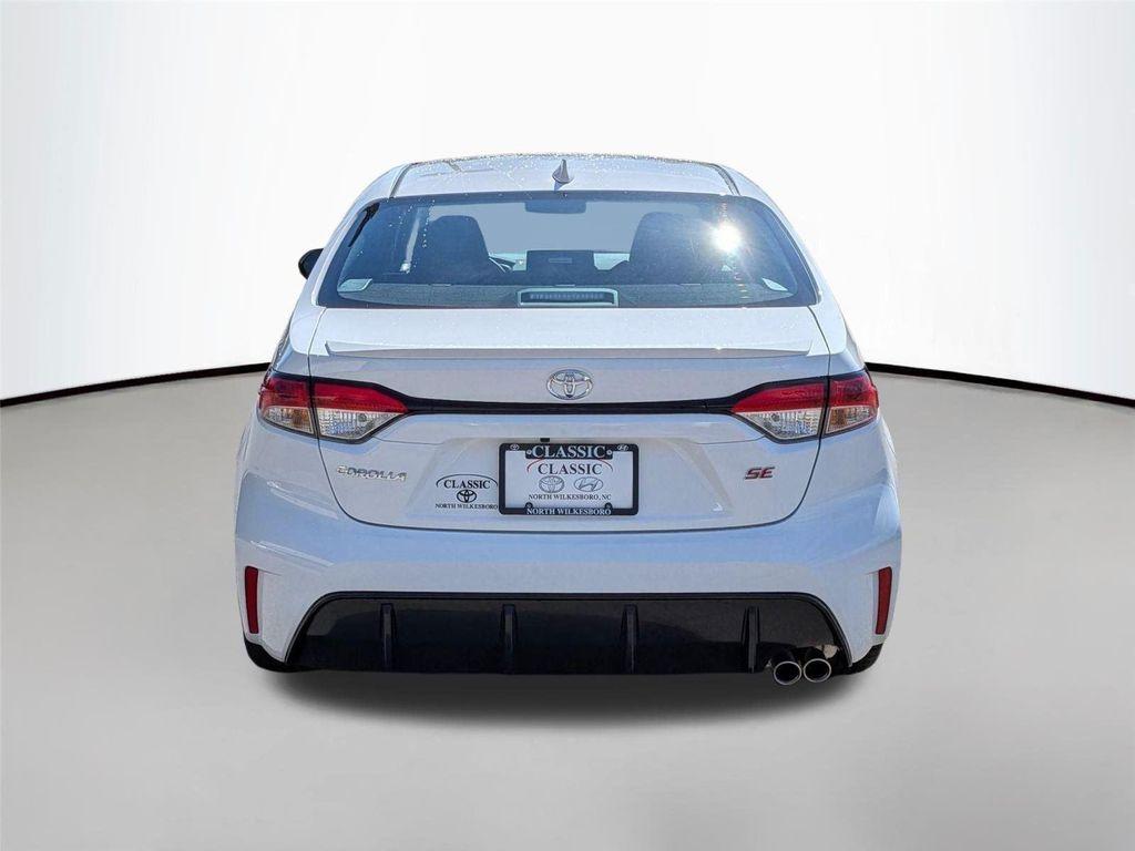 new 2026 Toyota Corolla car, priced at $26,412