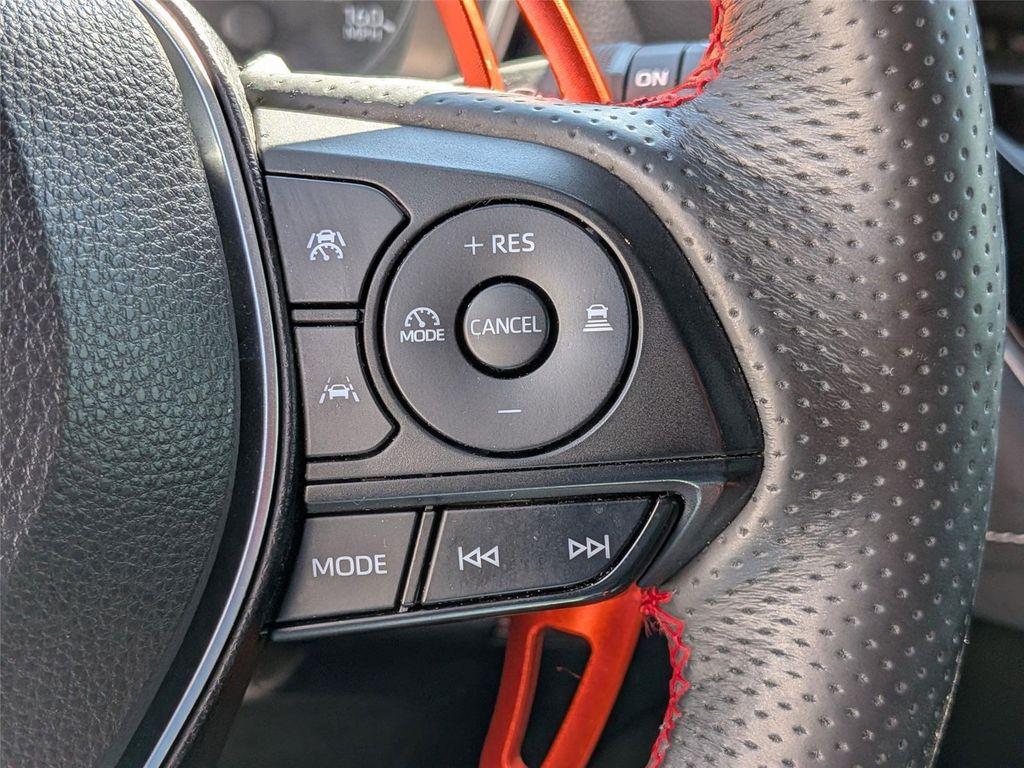 used 2024 Toyota Corolla car, priced at $20,997