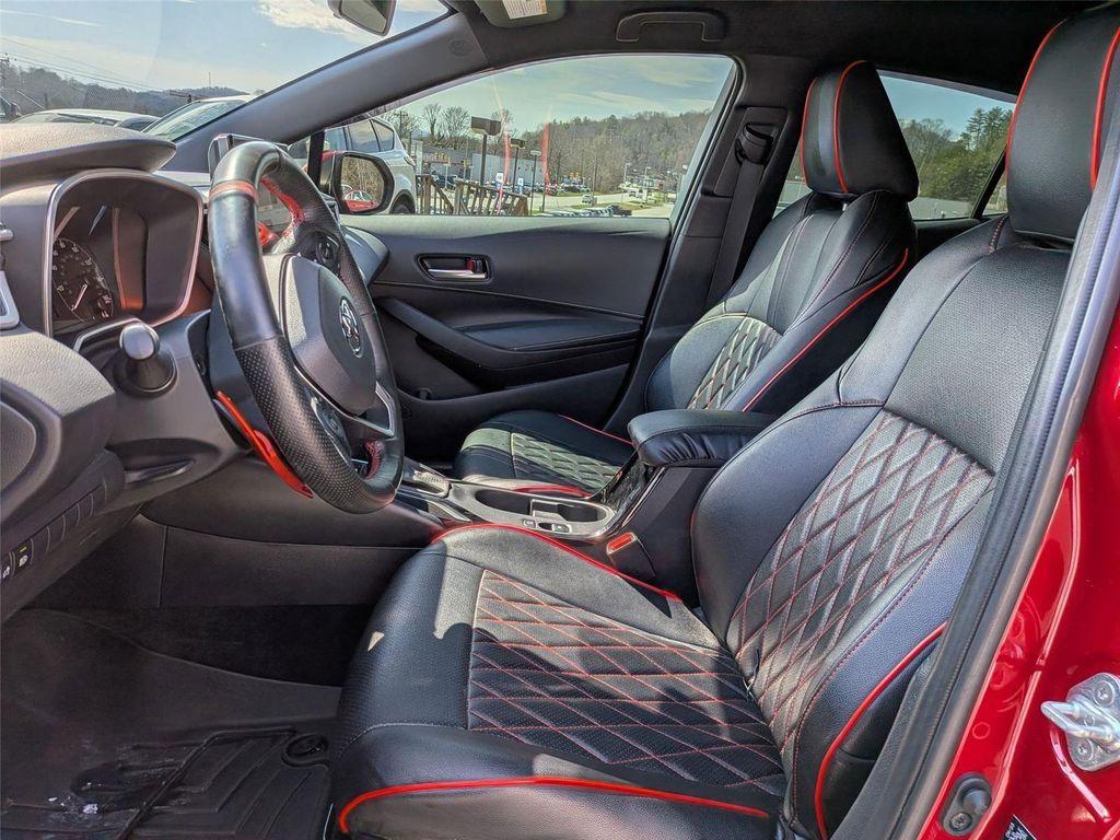 used 2024 Toyota Corolla car, priced at $20,997