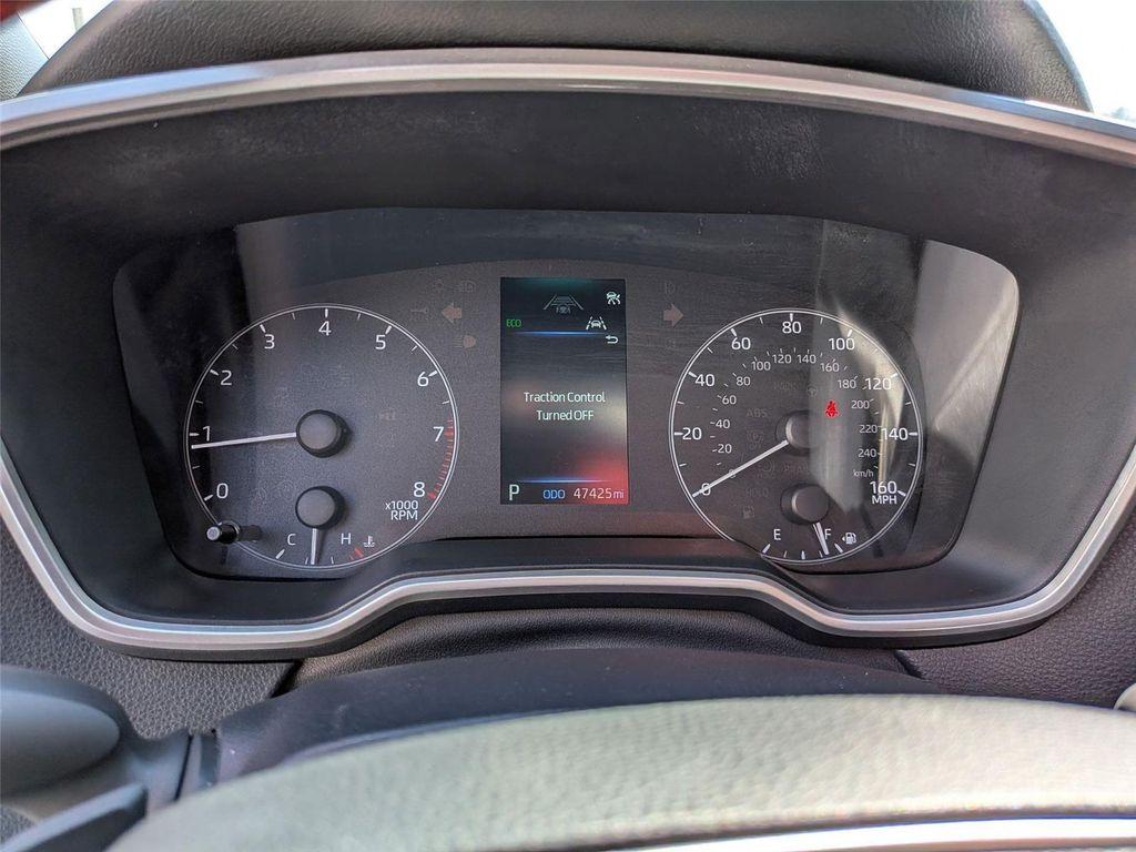 used 2024 Toyota Corolla car, priced at $20,997