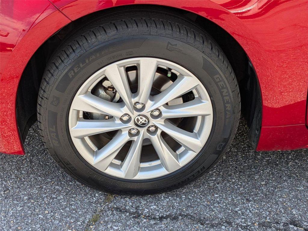 used 2024 Toyota Corolla car, priced at $20,997