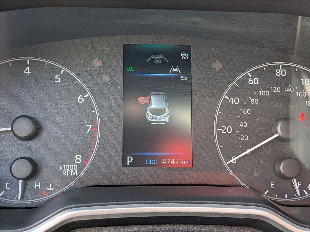 used 2024 Toyota Corolla car, priced at $20,997