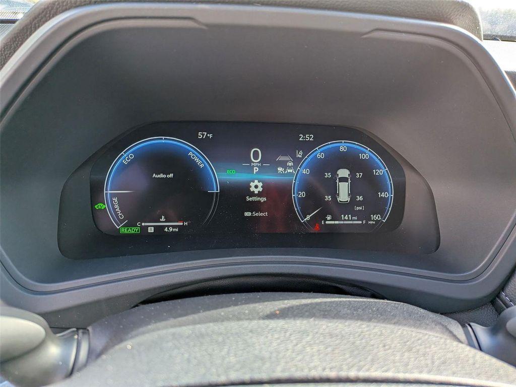 new 2026 Toyota Highlander Hybrid car, priced at $62,140