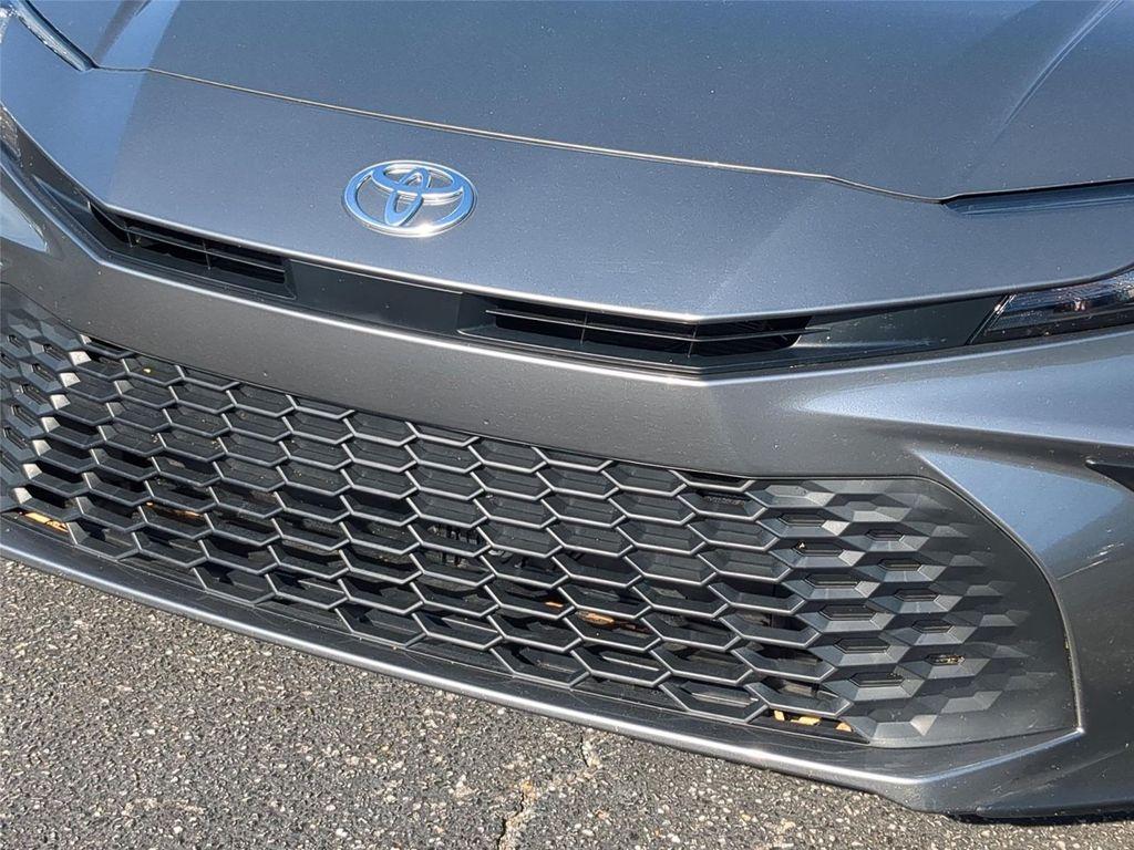 used 2026 Toyota Camry car, priced at $32,497