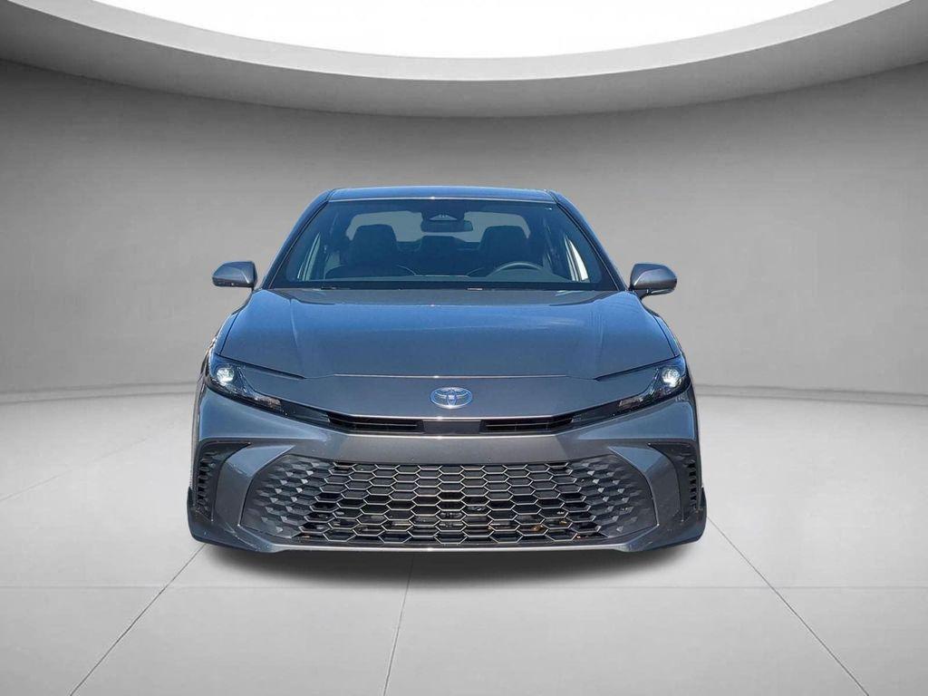 used 2026 Toyota Camry car, priced at $32,497