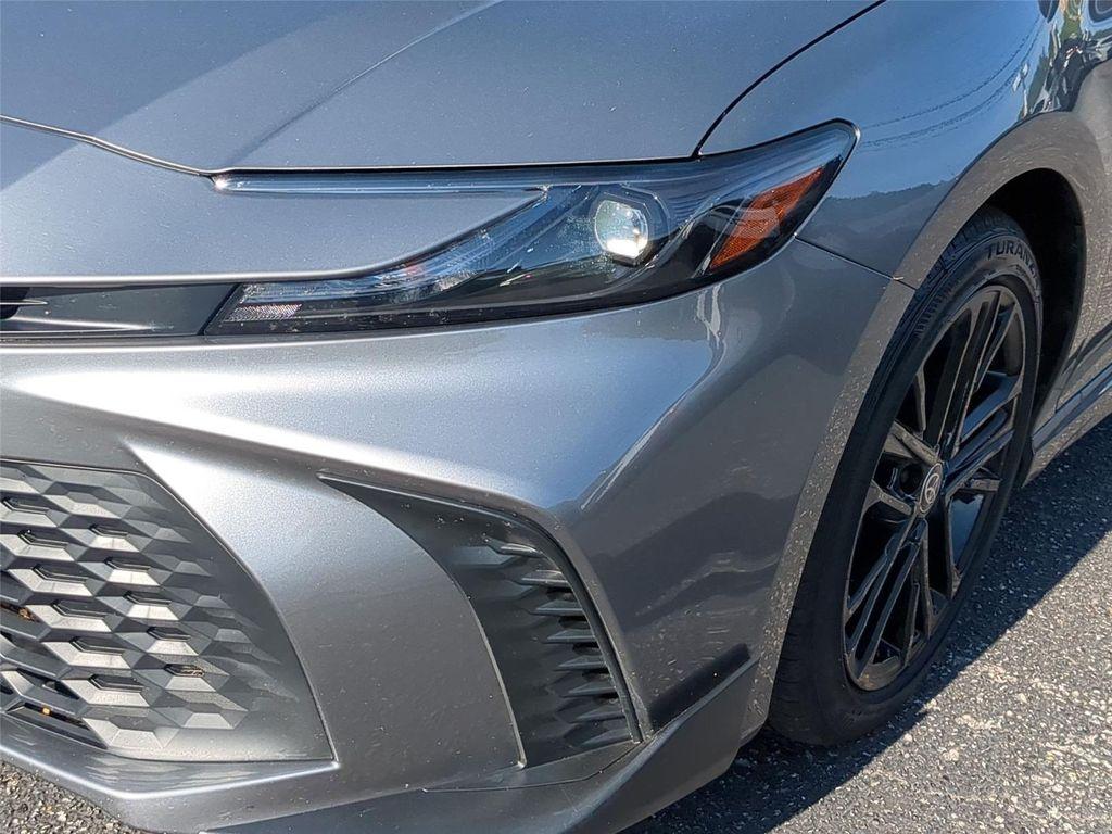 used 2026 Toyota Camry car, priced at $32,497