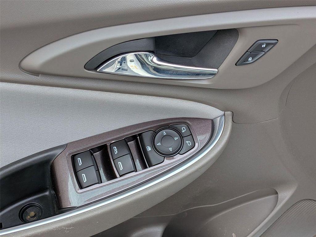 used 2022 Chevrolet Malibu car, priced at $17,498