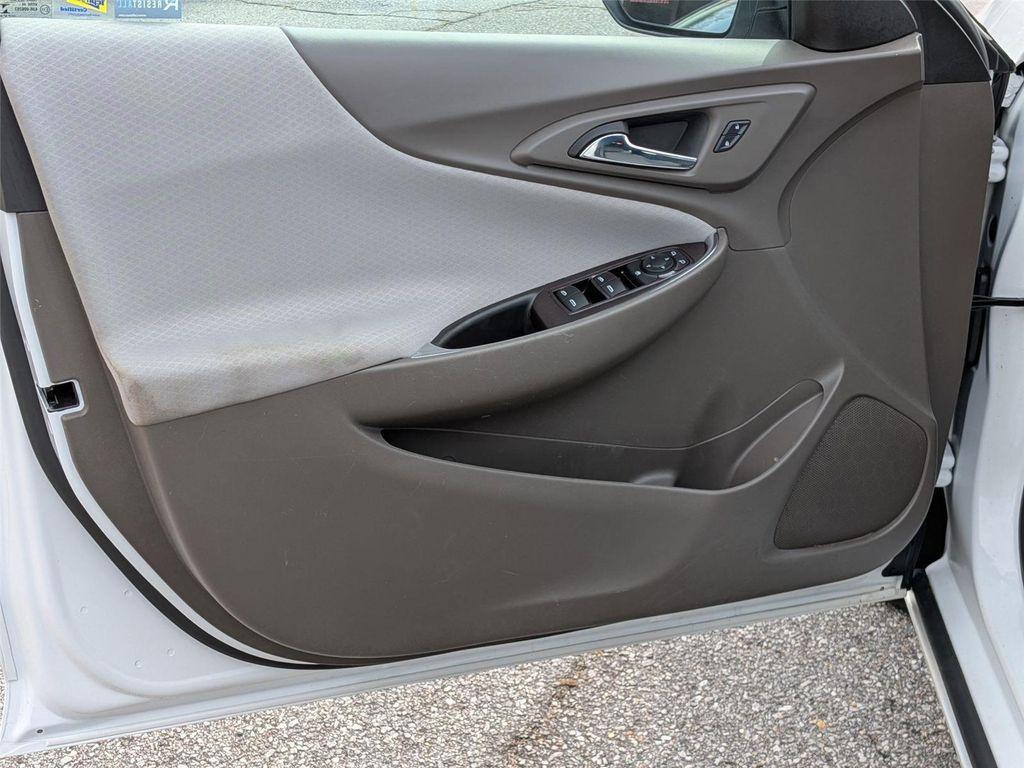 used 2022 Chevrolet Malibu car, priced at $17,498